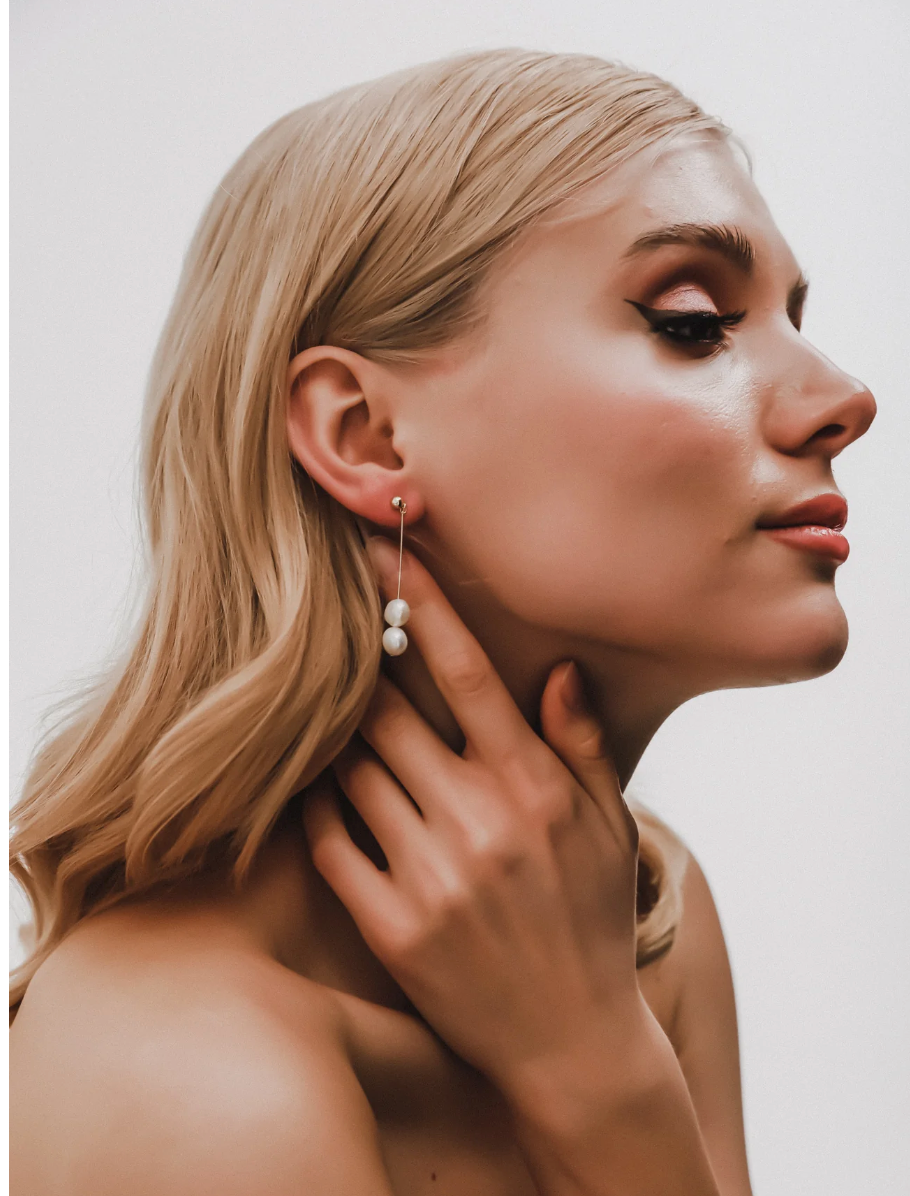 Elena Earrings E045