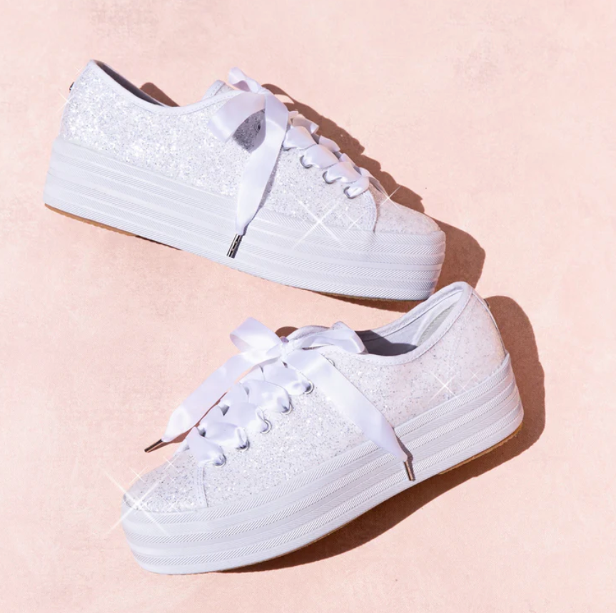 BRIDAL SNEAKERS