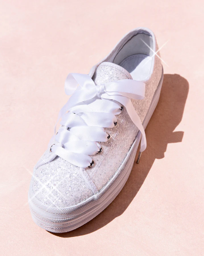 BRIDAL SNEAKERS