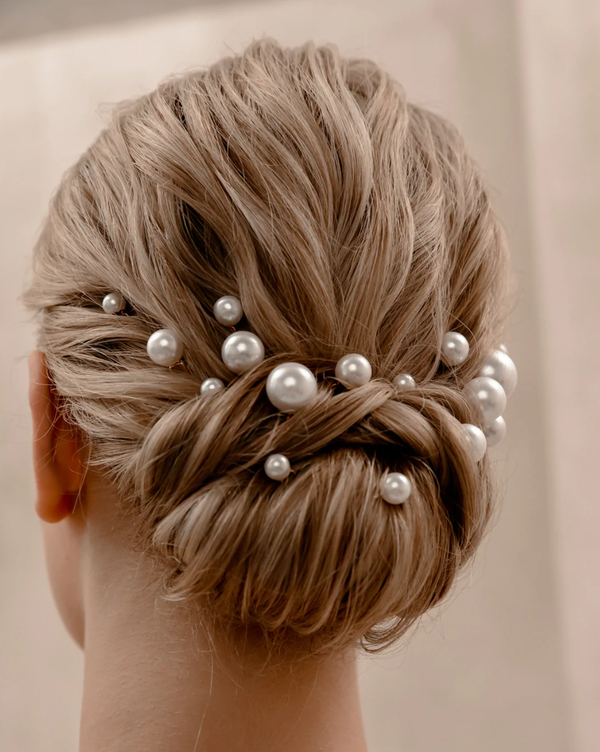 Pearl Hair Pins