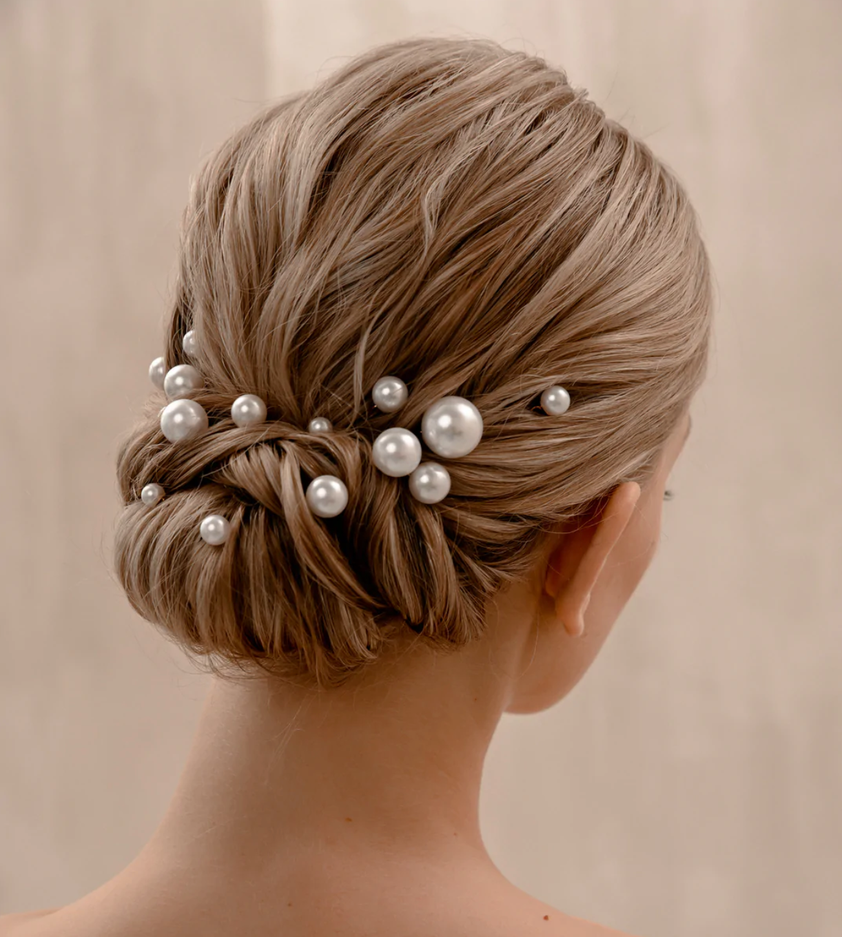 Pearl Hair Pins
