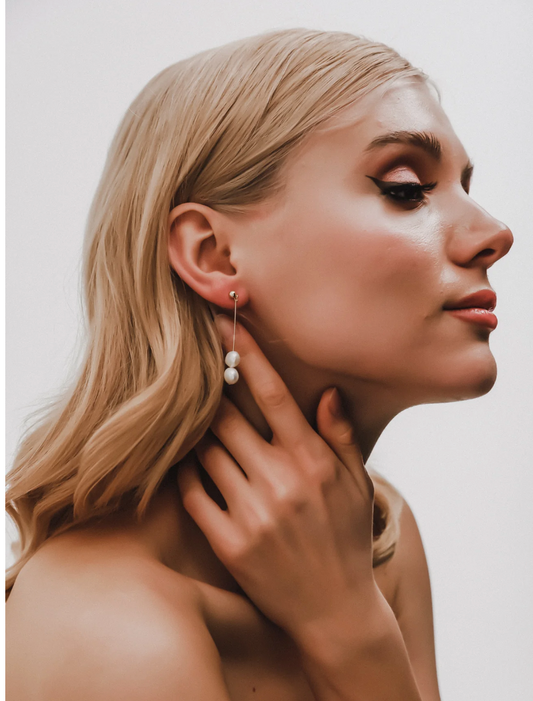 Elena Earrings E045